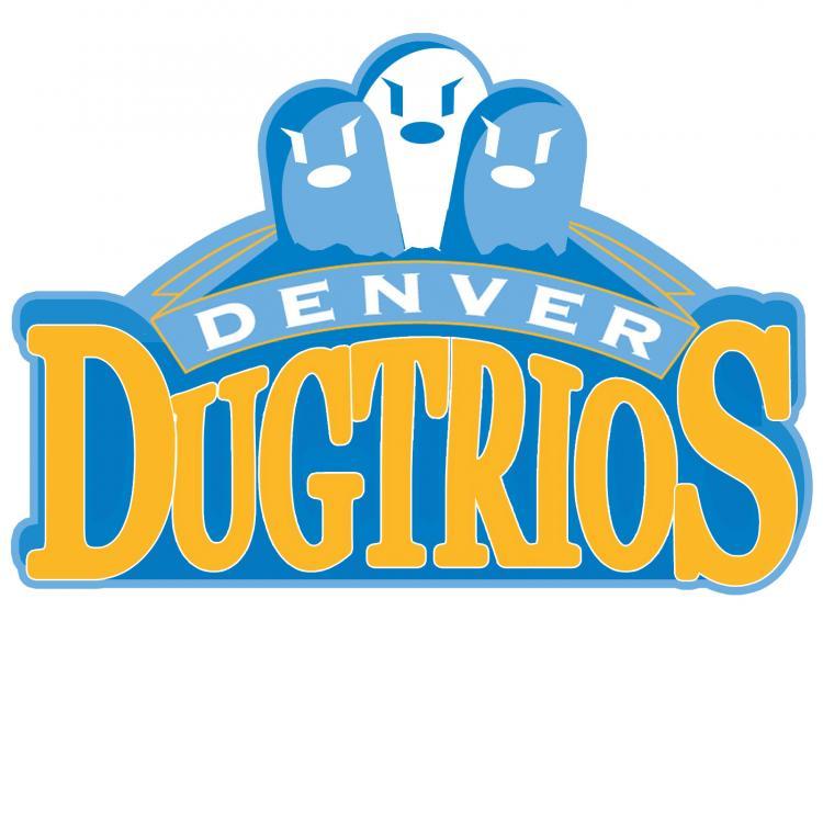 Denver Nuggets Pokemon logo iron on transfers